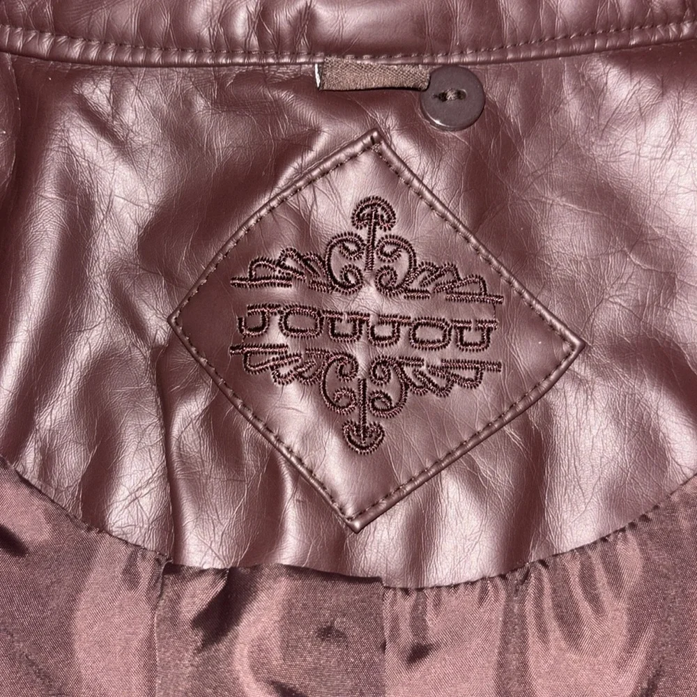 Brown jacket - Picture 4 of 5